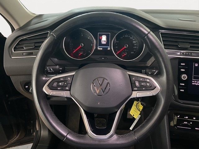 Volkswagen Tiguan 2023