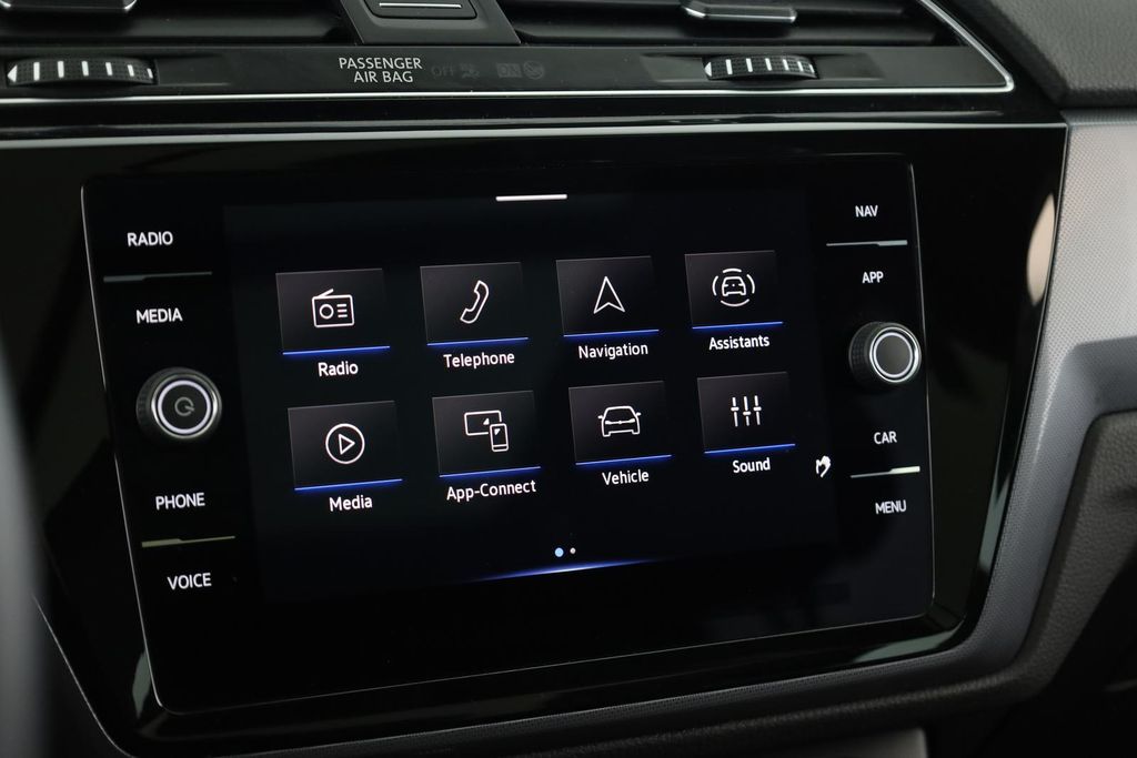 Volkswagen Touran 2025