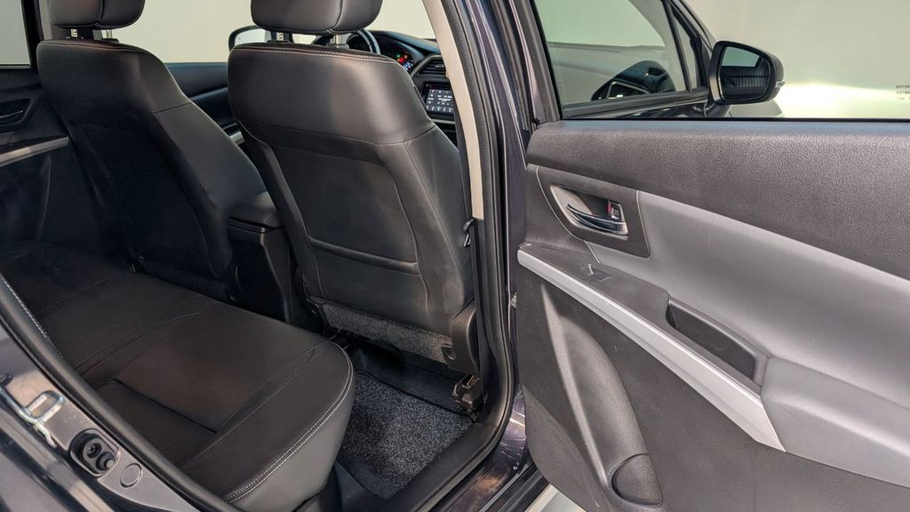 Suzuki (SX4) S-Cross 2015