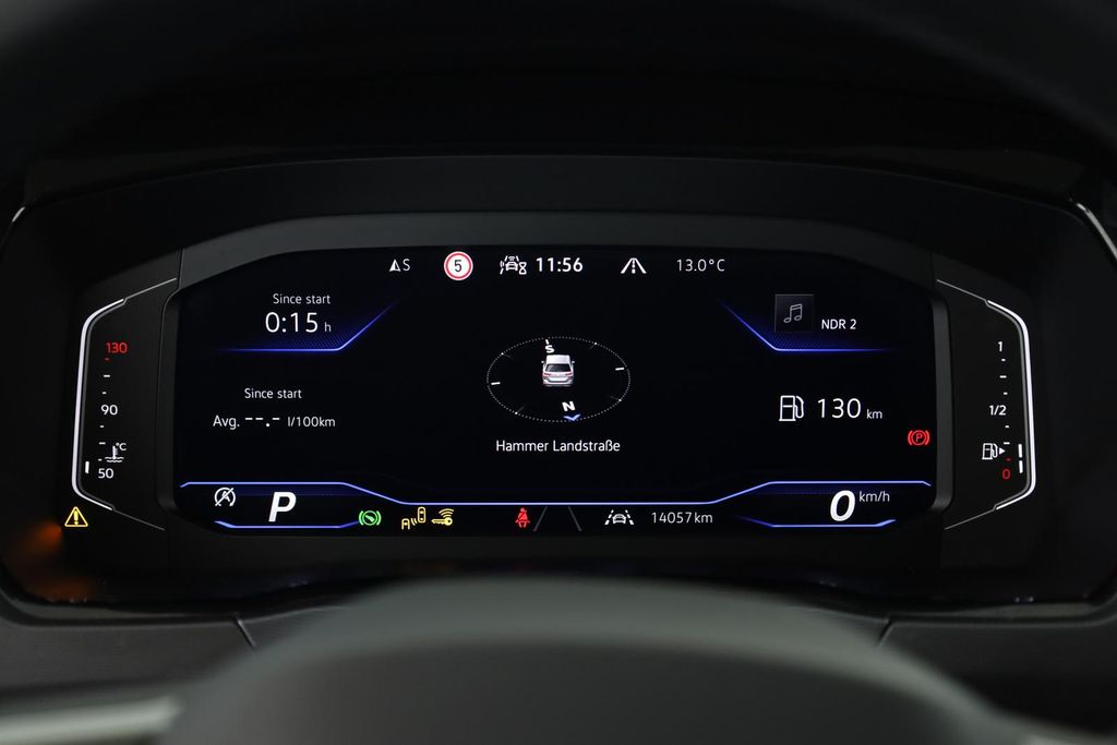 Volkswagen Touran 2025