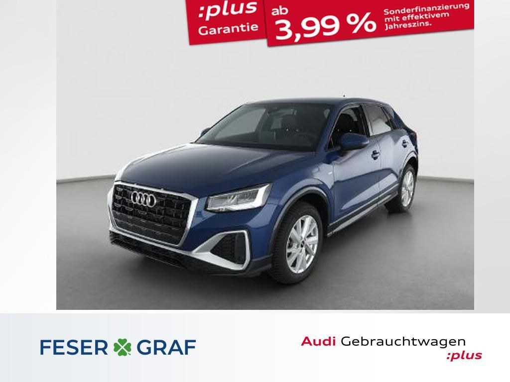 Audi Q2 2025