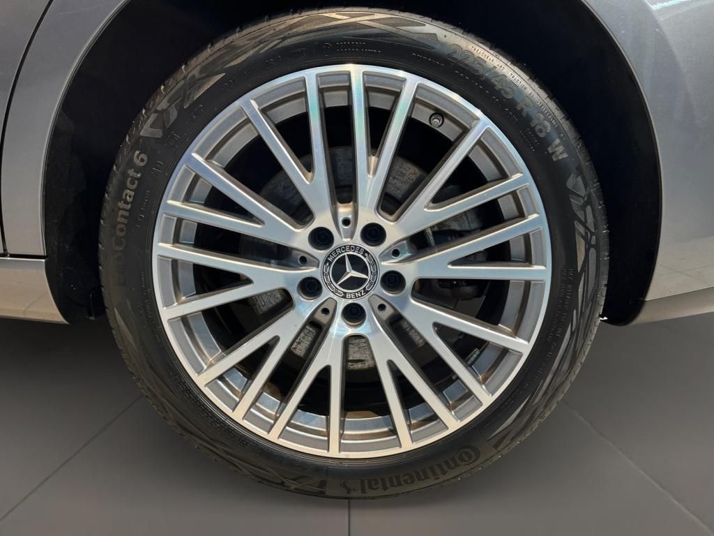 Mercedes-Benz CLA 250 2022