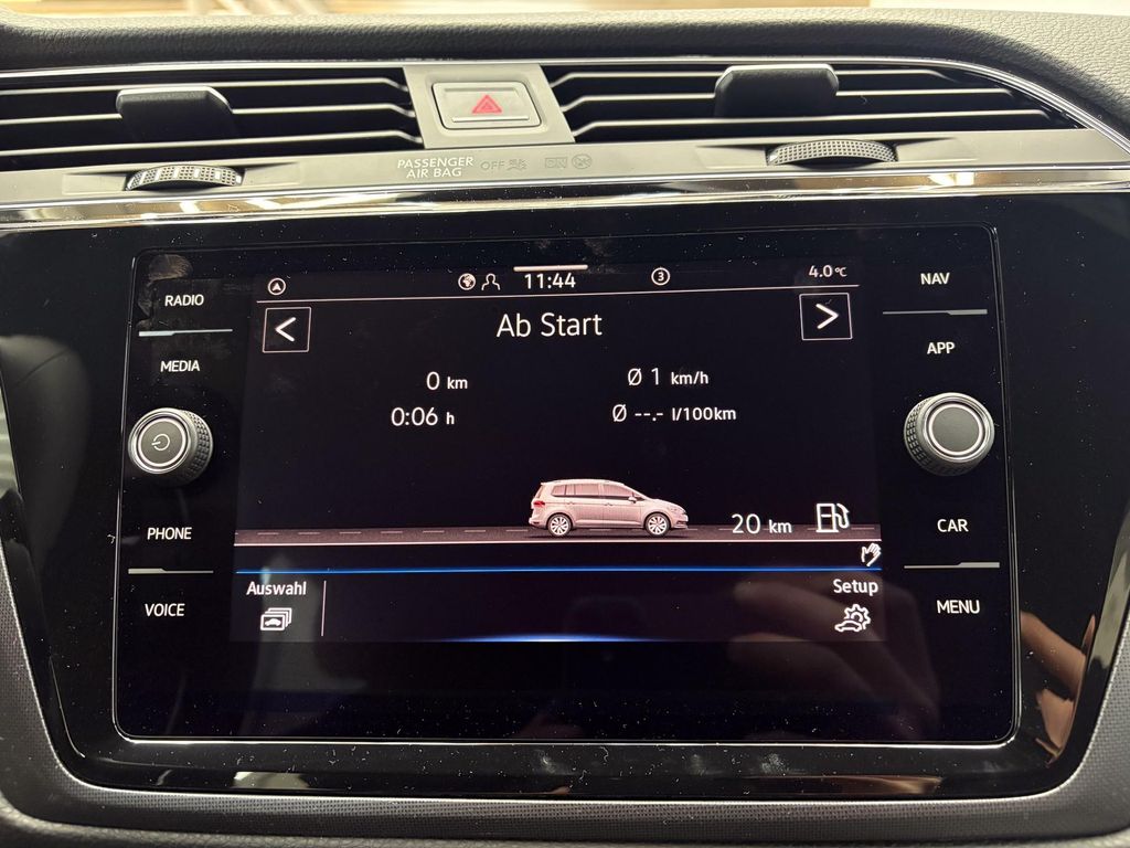 Volkswagen Touran 2026