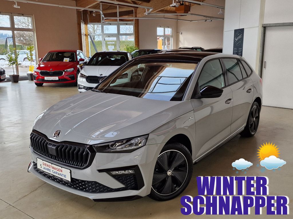 Skoda Scala 2024