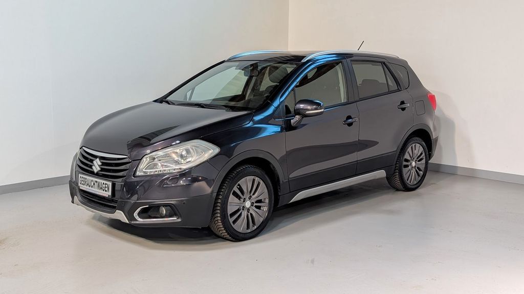 Suzuki (SX4) S-Cross 2015