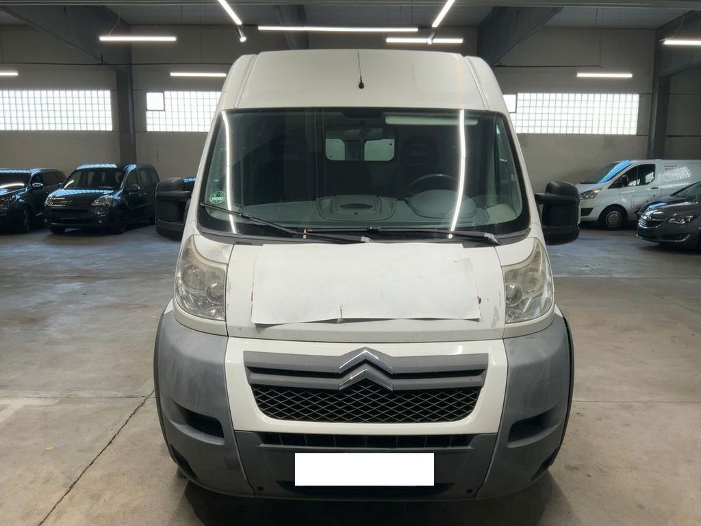 Citroën Jumper 2011