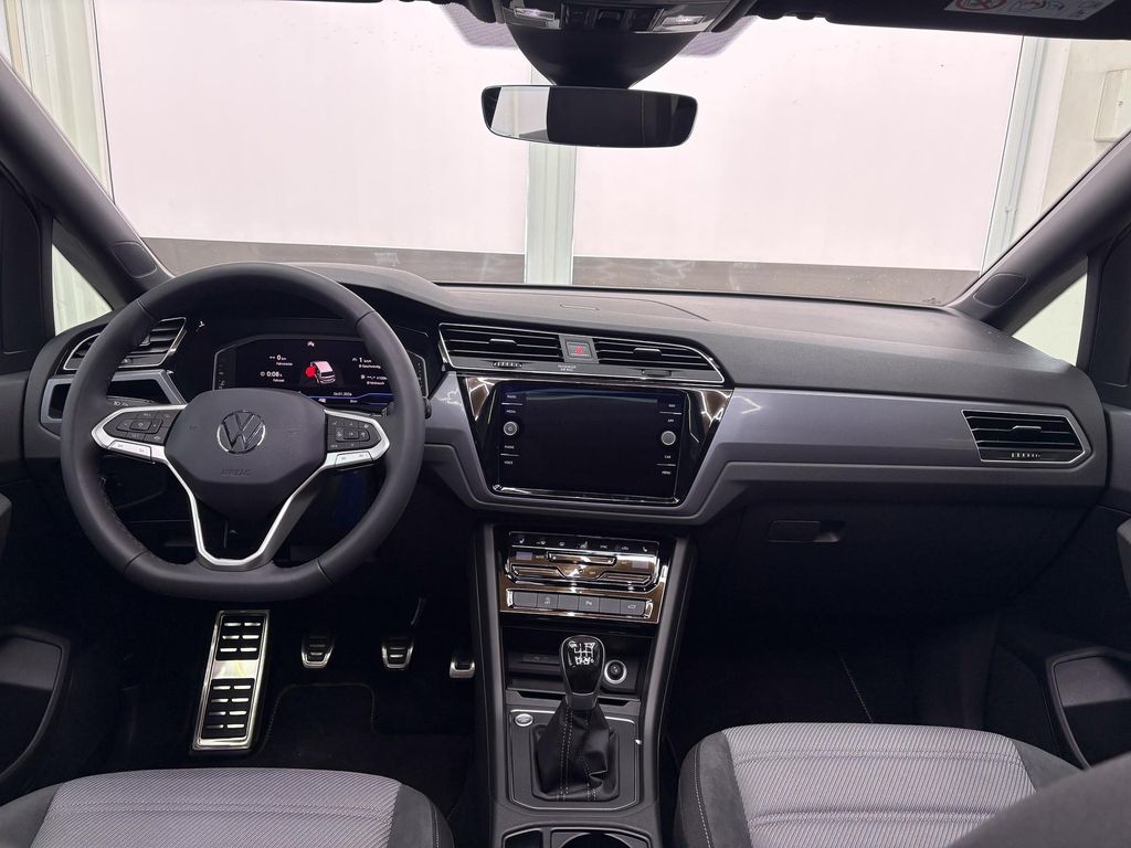 Volkswagen Touran 2026
