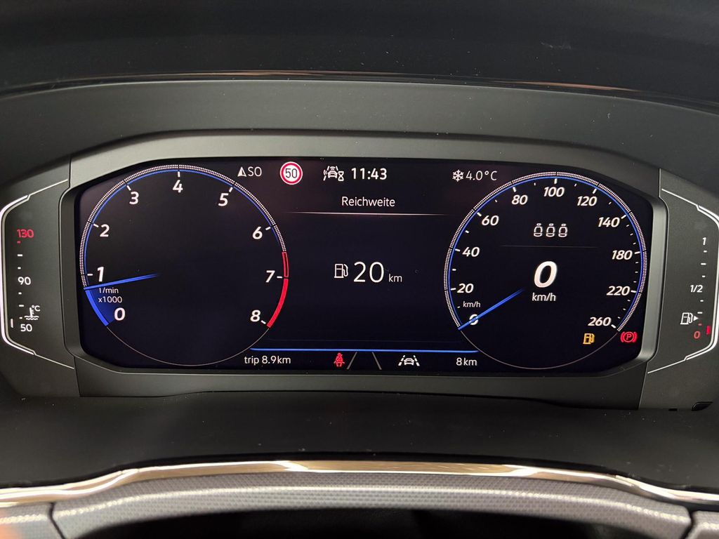 Volkswagen Touran 2026