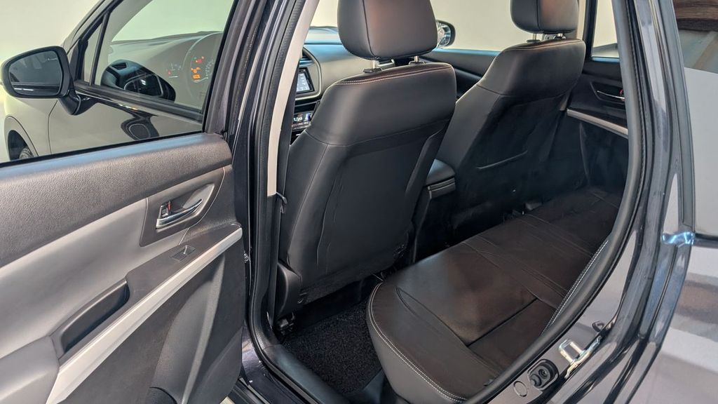 Suzuki (SX4) S-Cross 2015