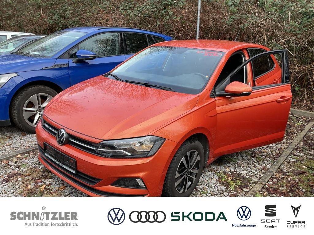 Volkswagen Polo 2021