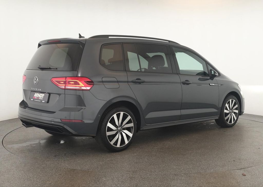 Volkswagen Touran 2025