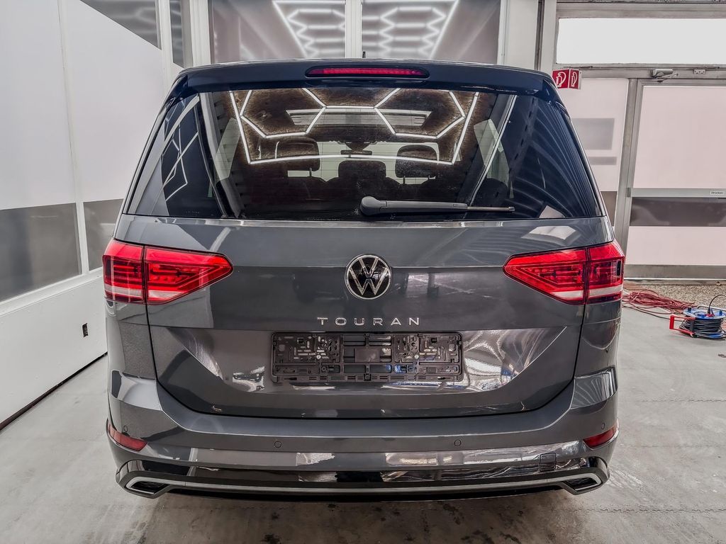 Volkswagen Touran 2026