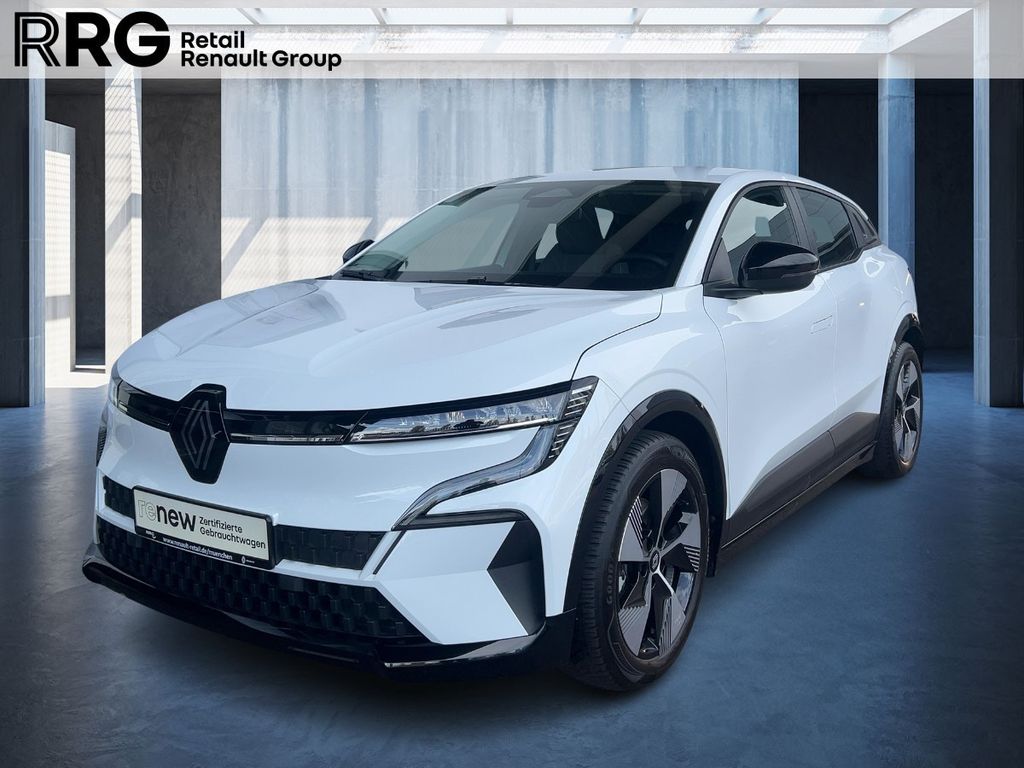 Renault Megane E-TECH 2022