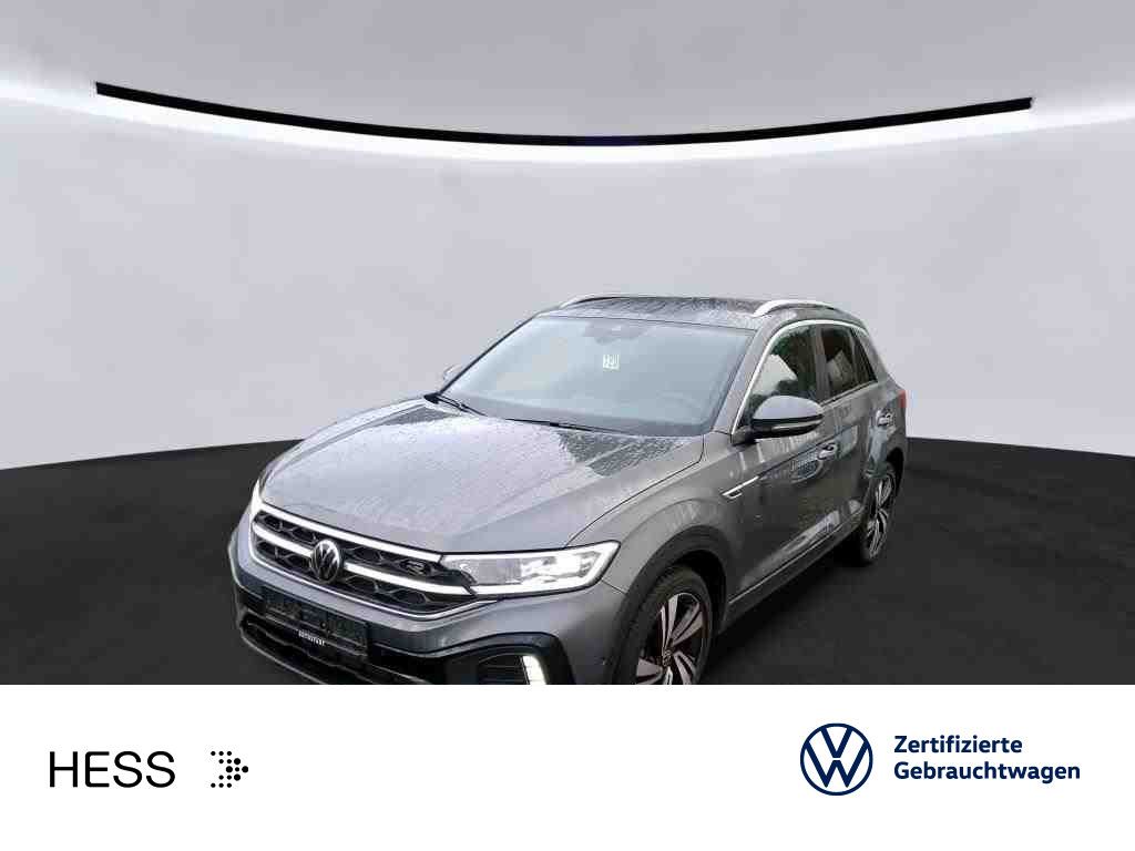 Volkswagen T-Roc 2022