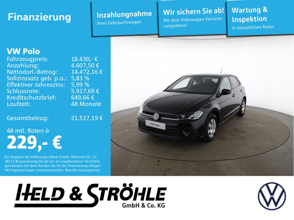 Volkswagen Polo 2026