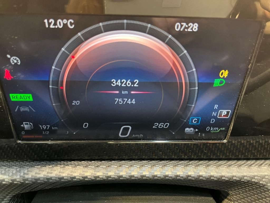 Mercedes-Benz CLA 250 2022