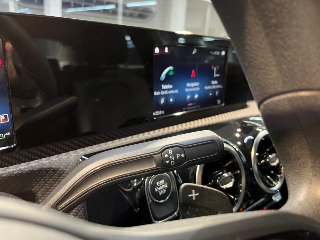 Mercedes-Benz CLA 250 2022