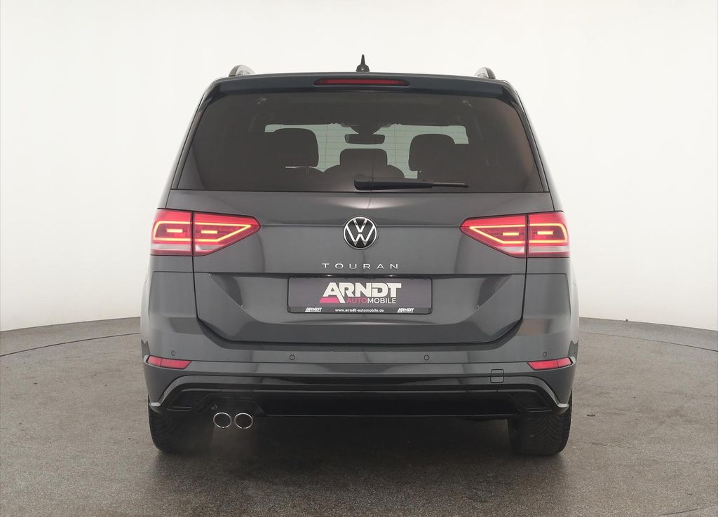 Volkswagen Touran 2025