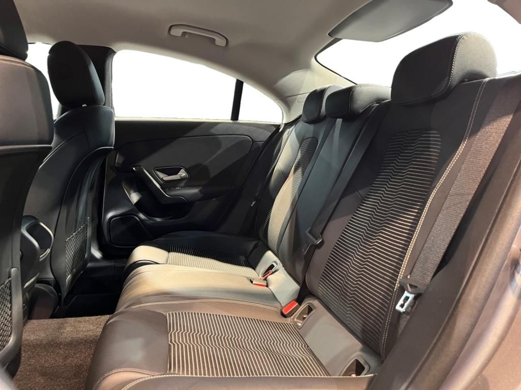 Mercedes-Benz CLA 250 2022