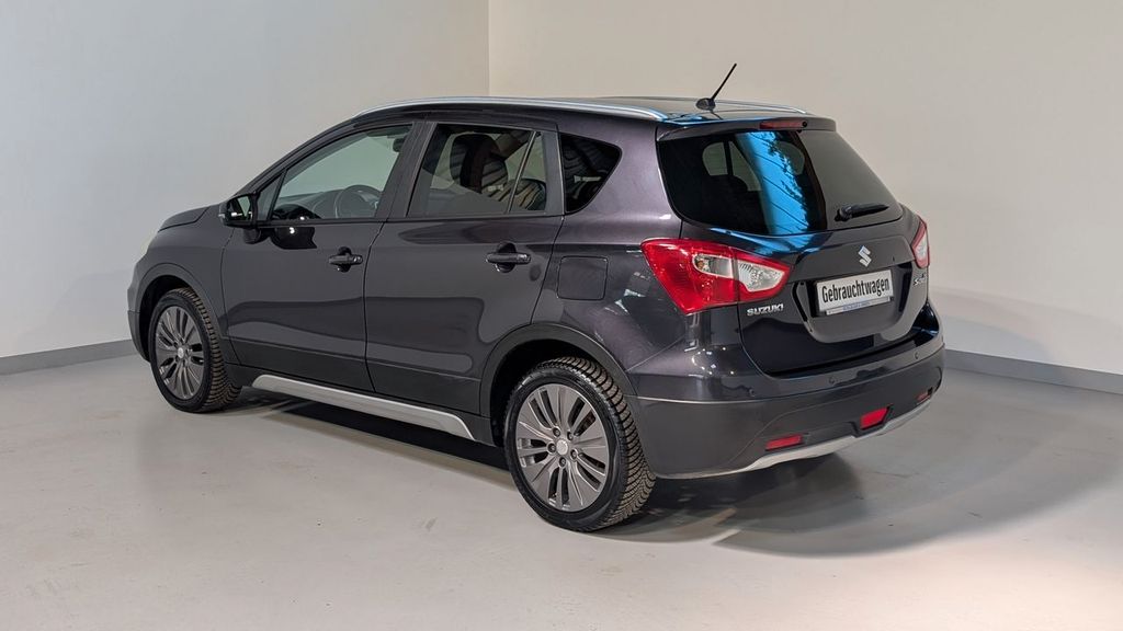 Suzuki (SX4) S-Cross 2015