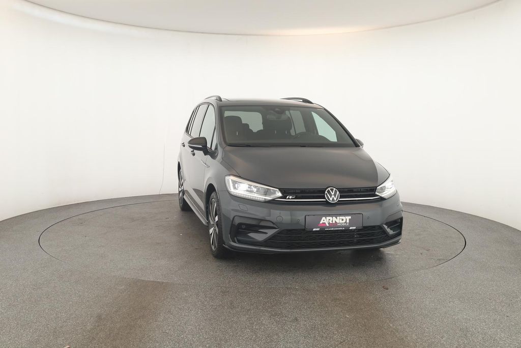 Volkswagen Touran 2025