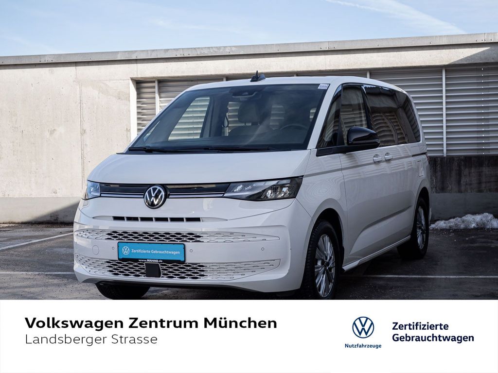Volkswagen T7 Multivan 2025