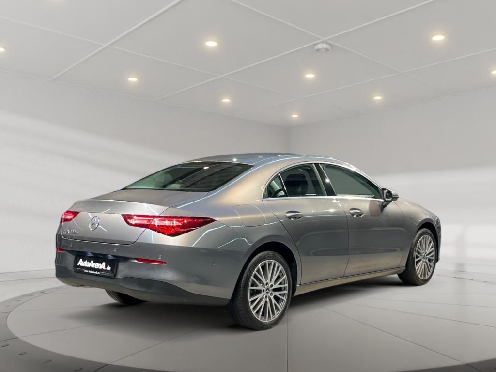 Mercedes-Benz CLA 250 2022