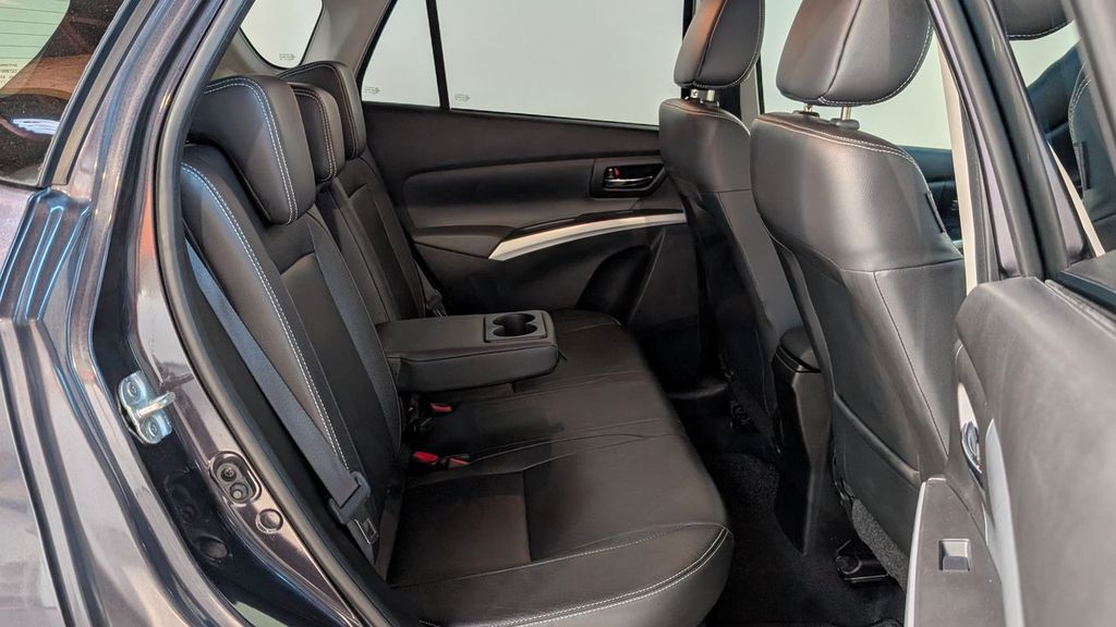 Suzuki (SX4) S-Cross 2015