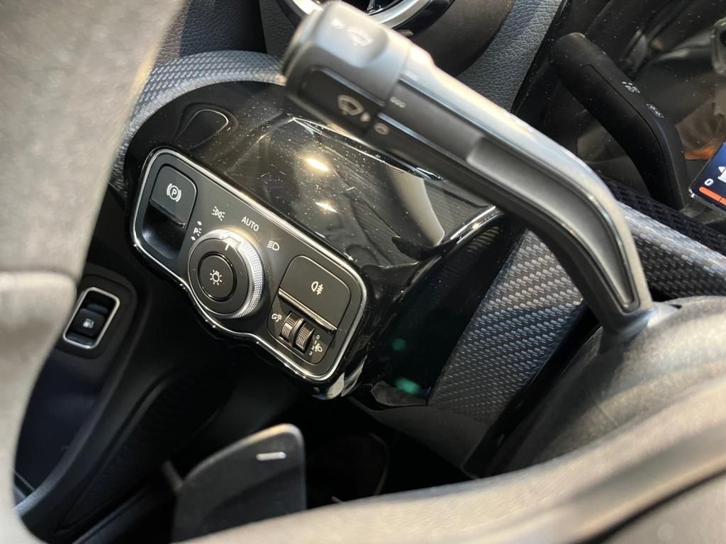 Mercedes-Benz CLA 250 2022