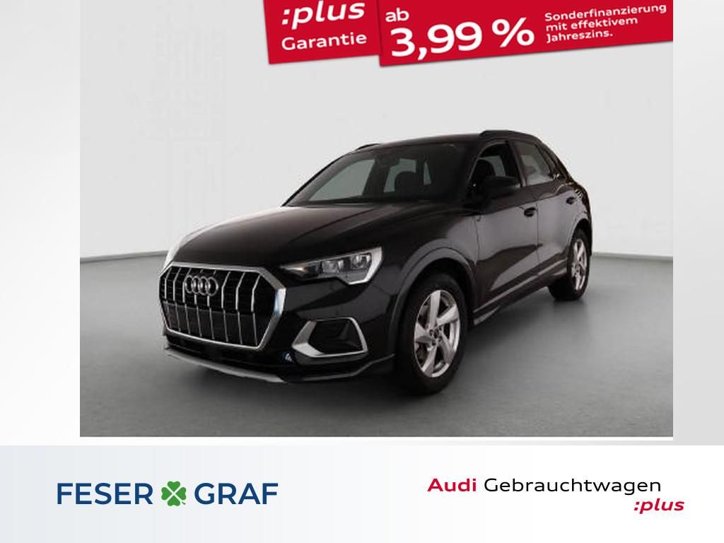 Audi Q3 2025