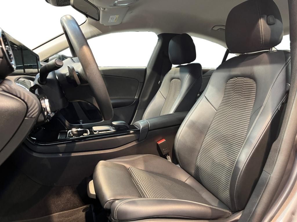 Mercedes-Benz CLA 250 2022