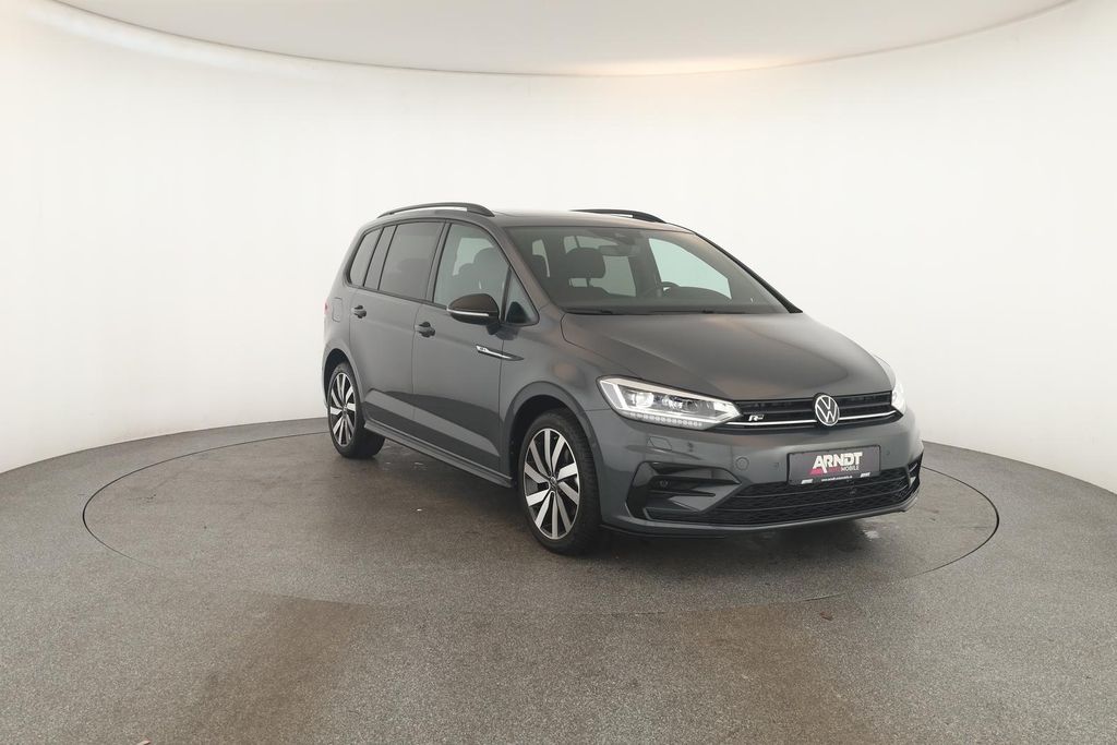 Volkswagen Touran 2025