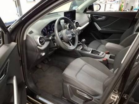 Audi Q2 2025