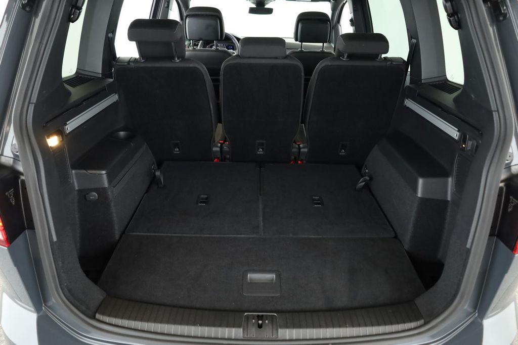 Volkswagen Touran 2025