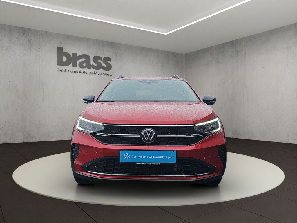 Volkswagen Taigo 2025