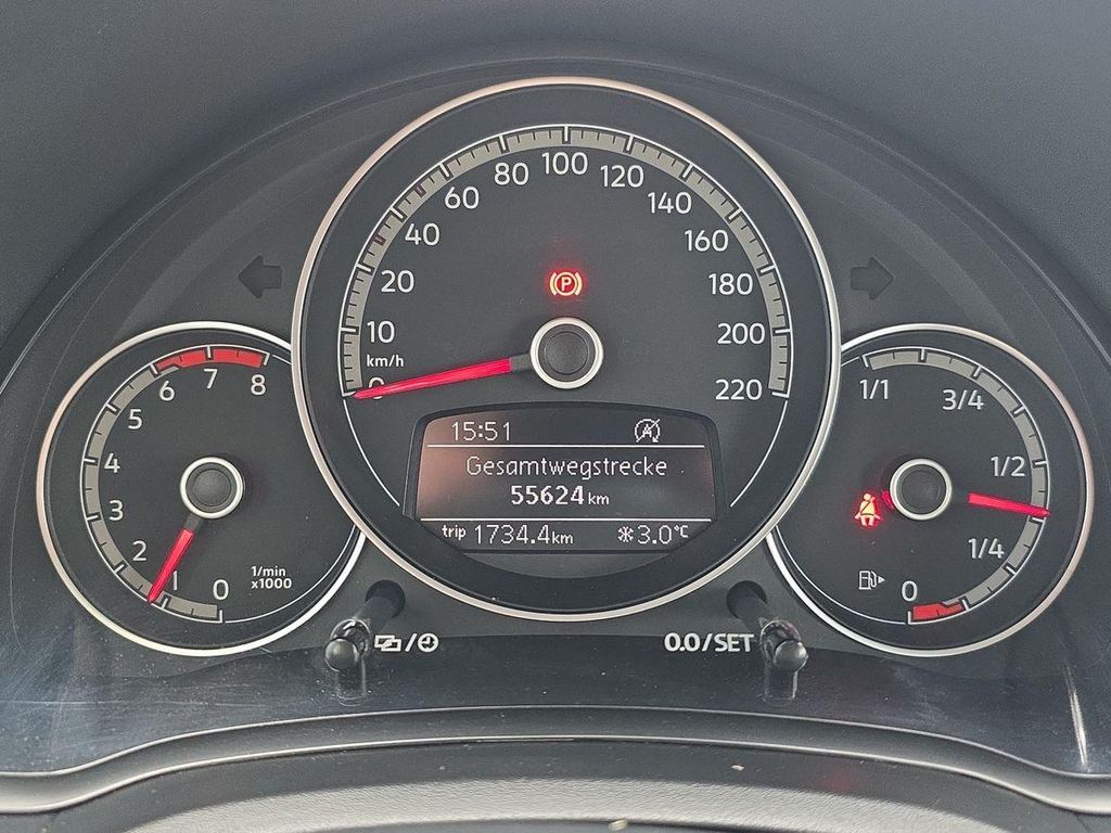 Volkswagen up! 2022