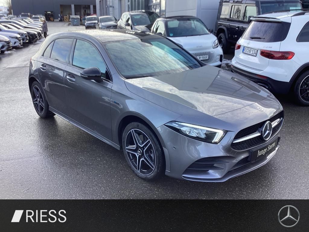 Mercedes-Benz A 250 2020