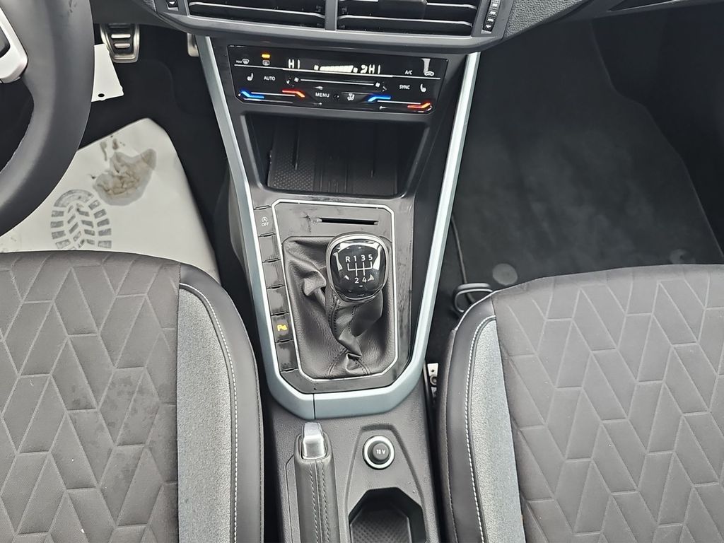 Volkswagen Taigo 2025