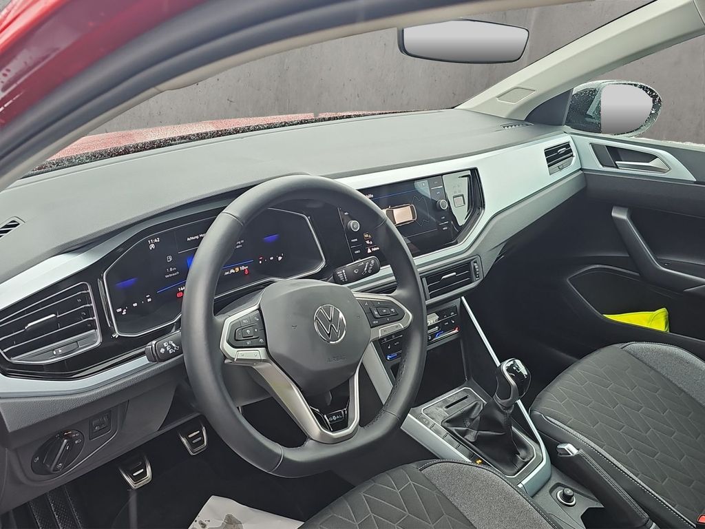 Volkswagen Taigo 2025