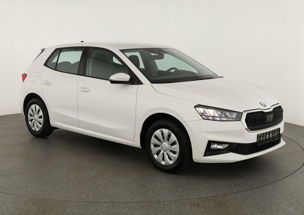 Skoda Fabia 2026