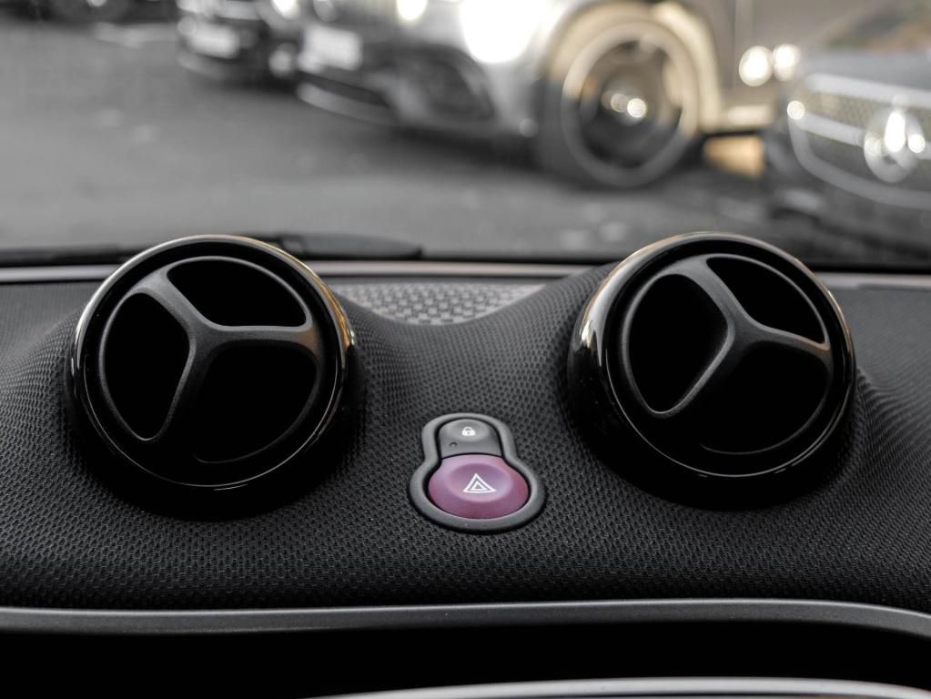 Smart ForTwo 2021