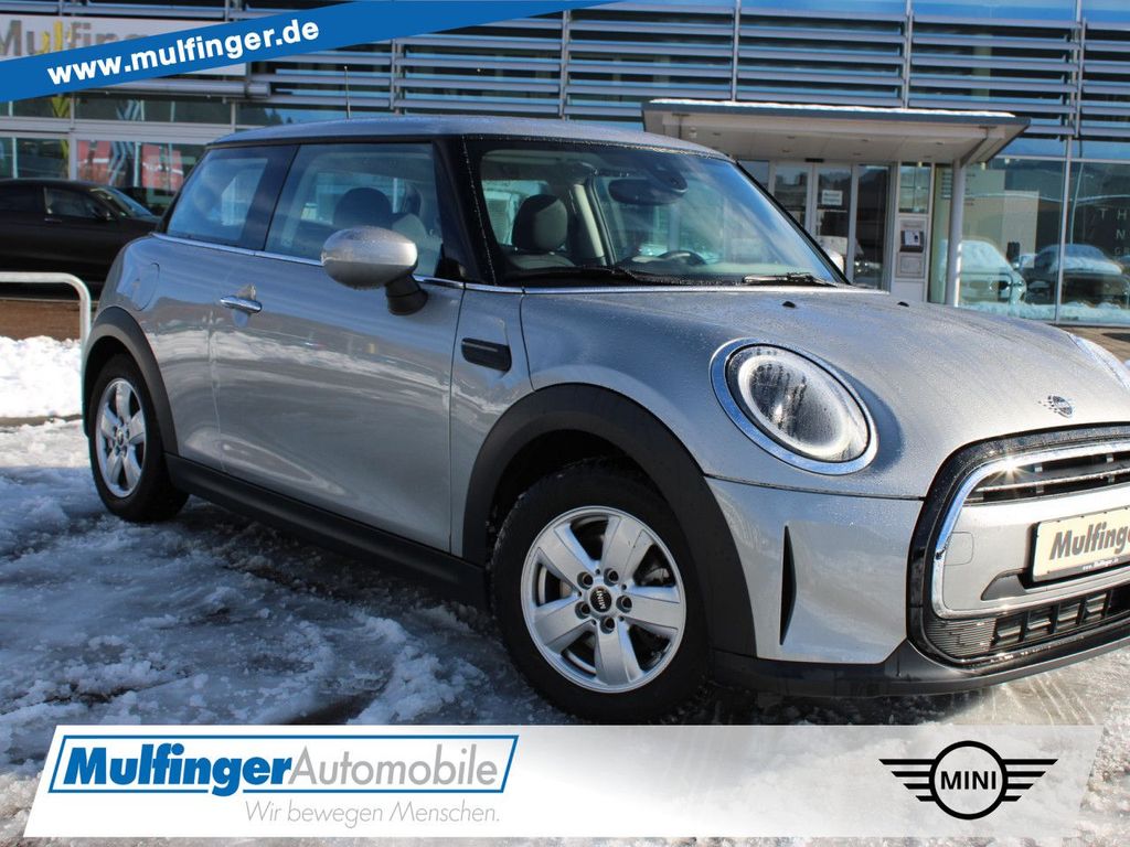 MINI Cooper 2023