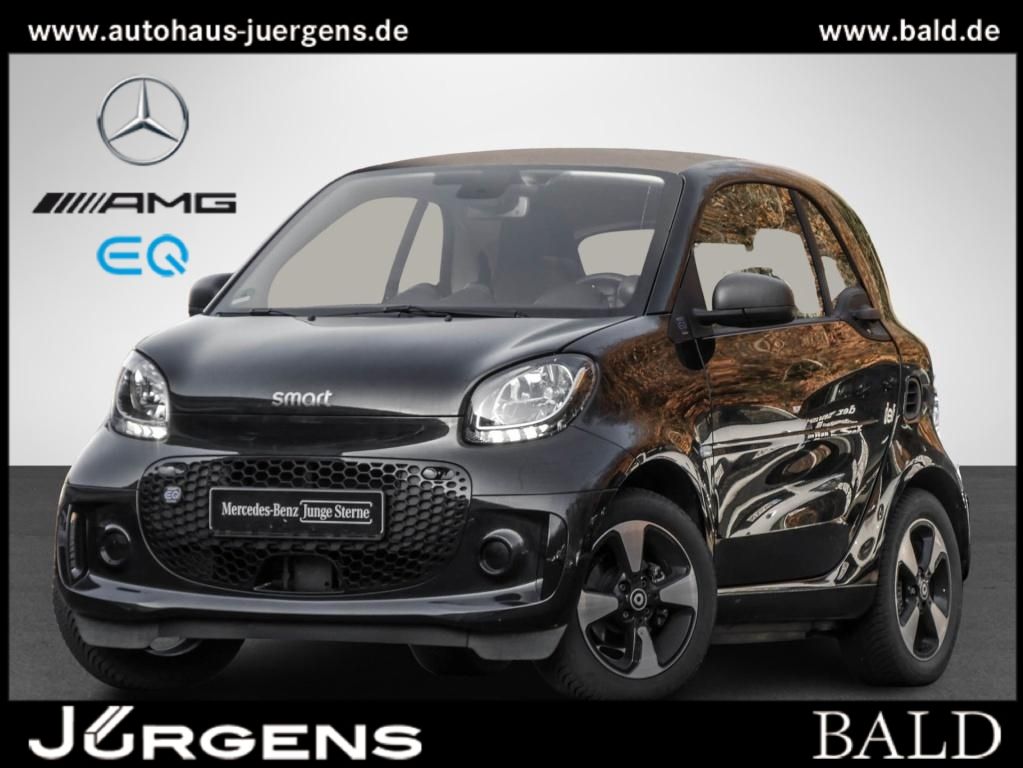 Smart ForTwo 2021