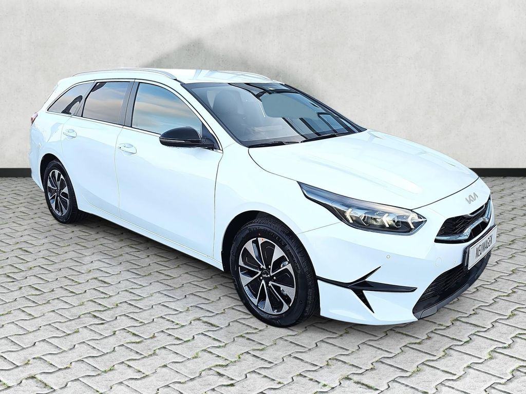 Kia cee'd Sportswagon 2025