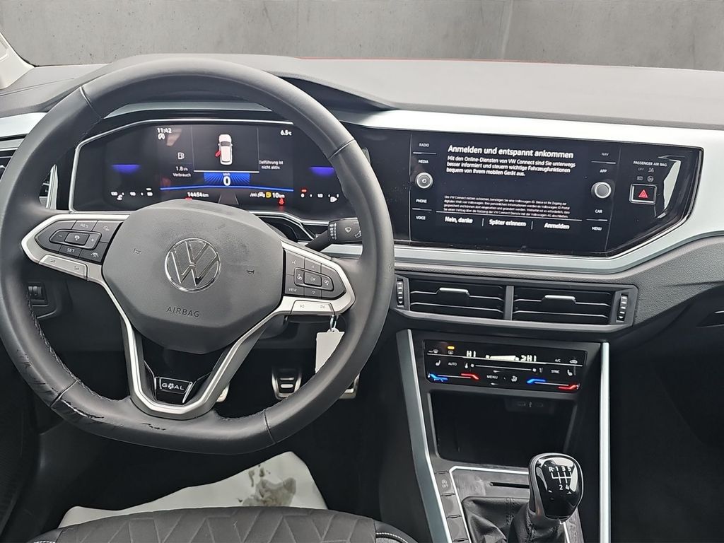 Volkswagen Taigo 2025