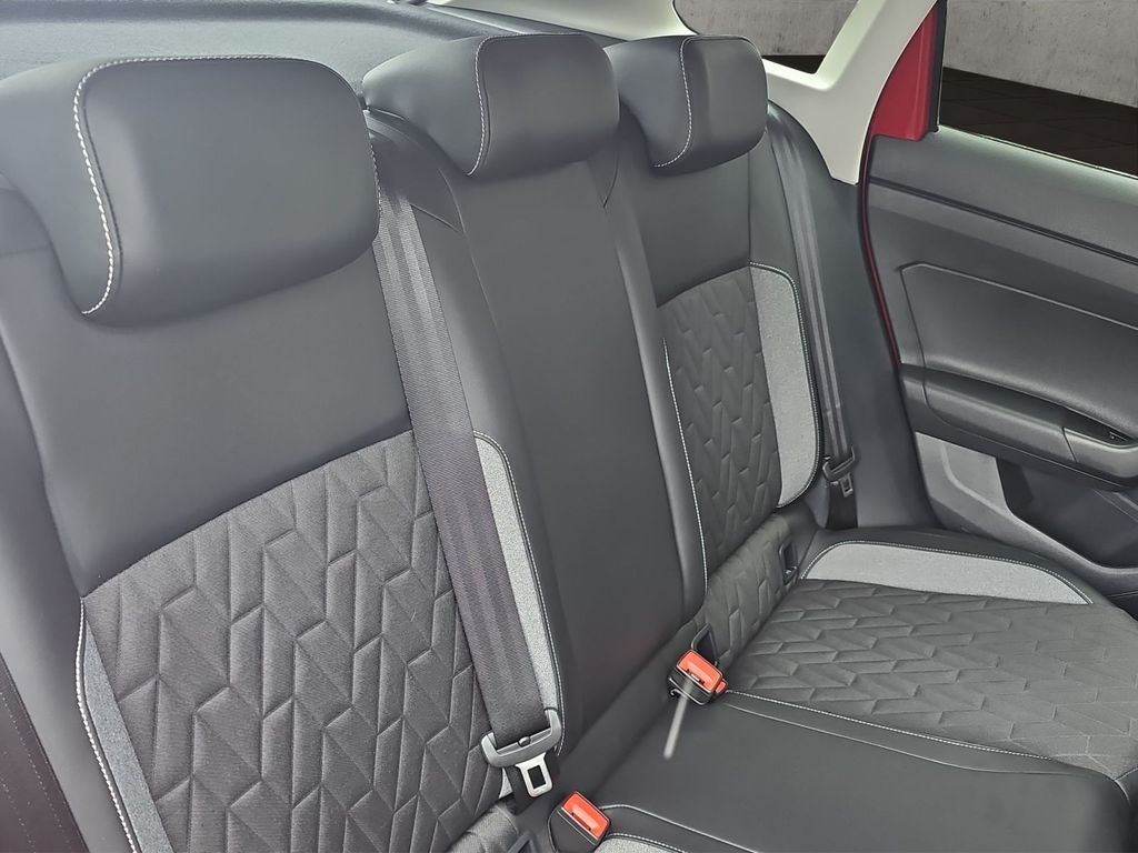 Volkswagen Taigo 2025