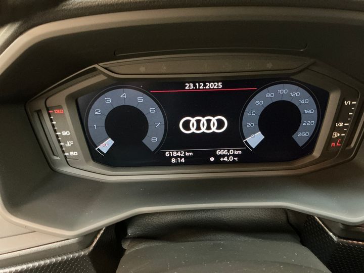 Audi A1 2023
