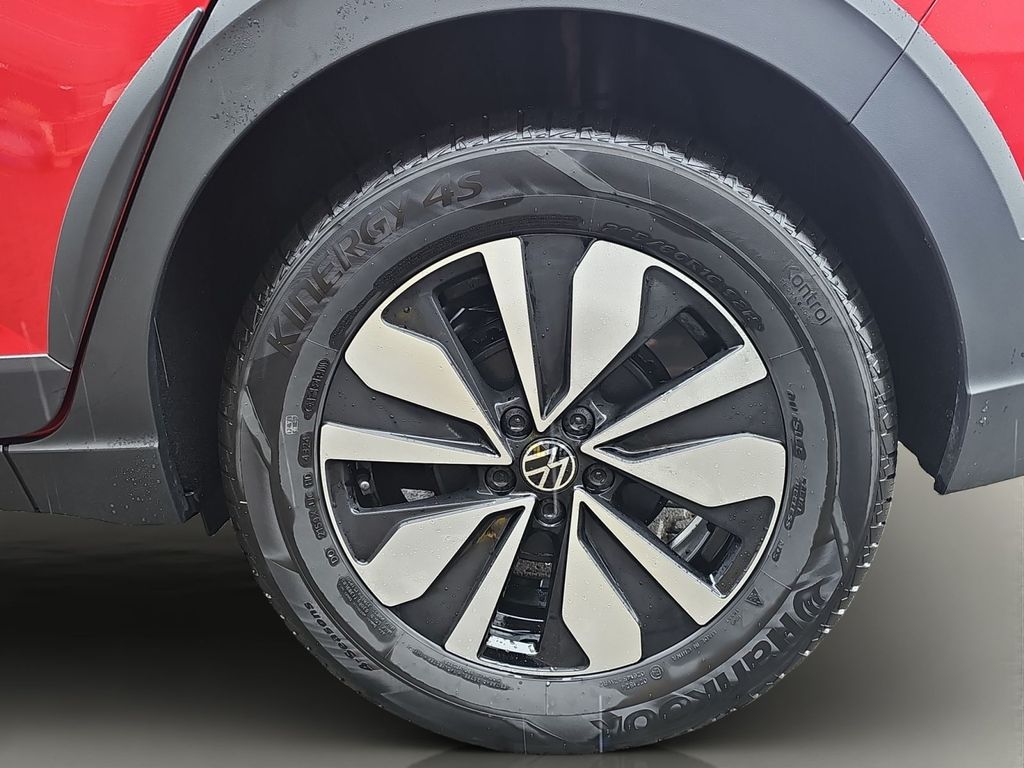 Volkswagen Taigo 2025