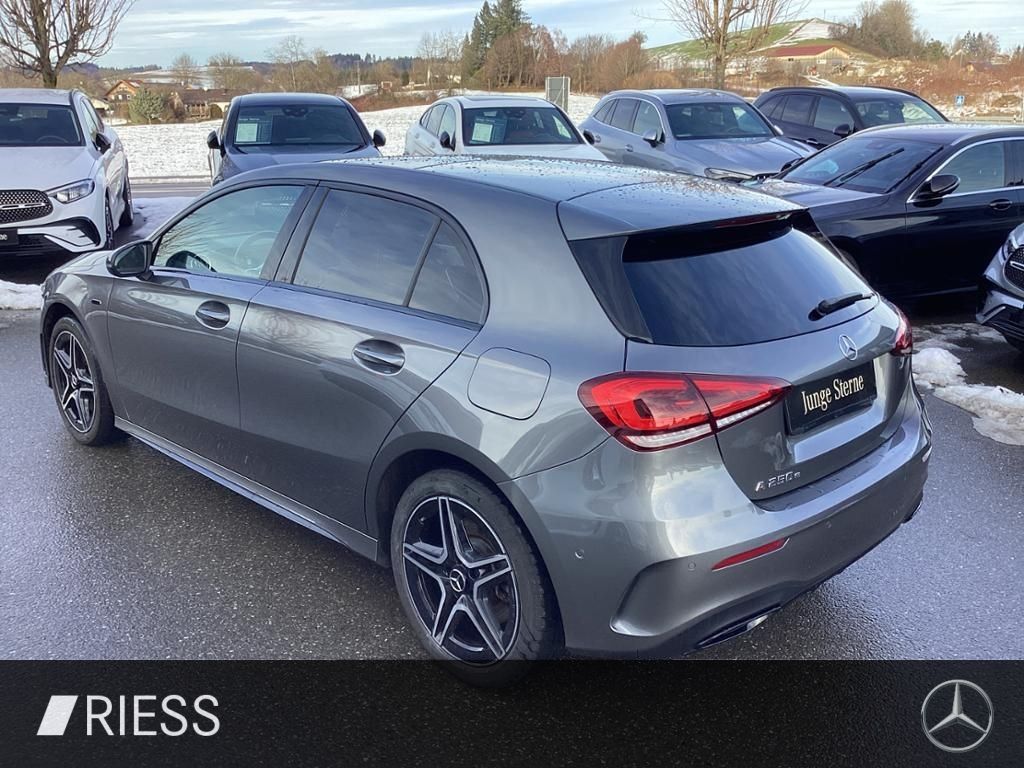 Mercedes-Benz A 250 2020