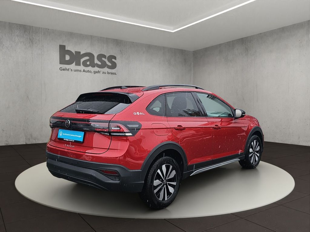 Volkswagen Taigo 2025